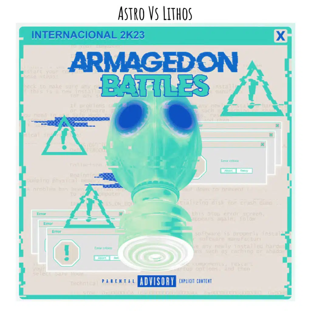 Astro Vs Lithos. Round I (En Vivo)