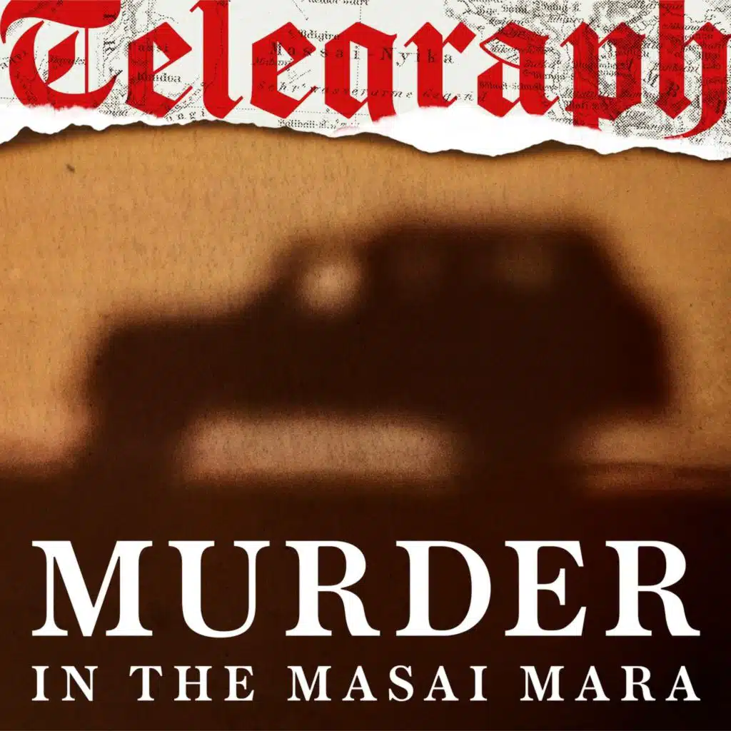 Introducing: Murder in the Masai Mara
