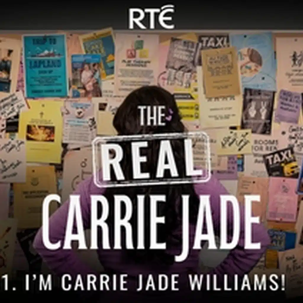 The Real Carrie Jade: 01 - I'm Carrie Jade Williams!