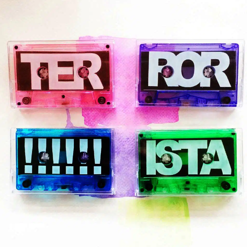 Colour Tape Compilation