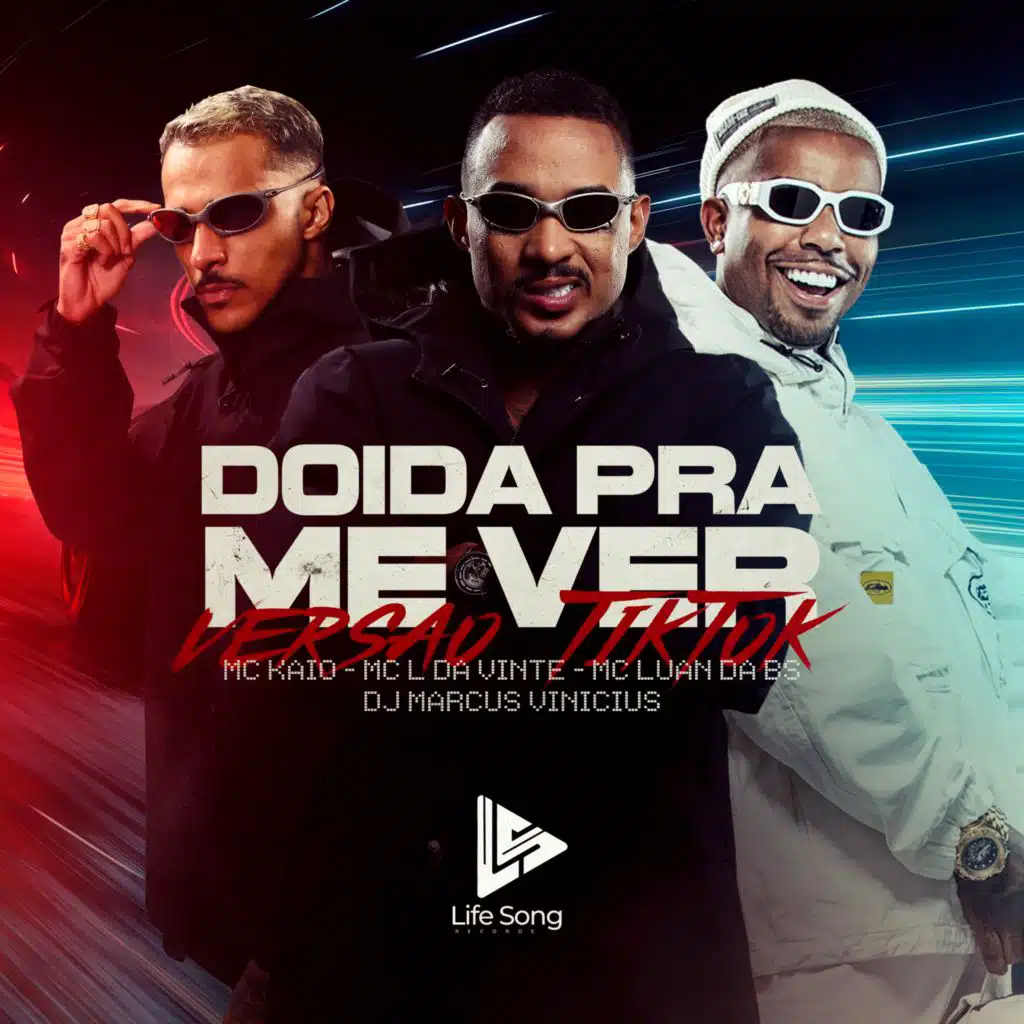 DOIDA PRA ME VER (TIKTOK)