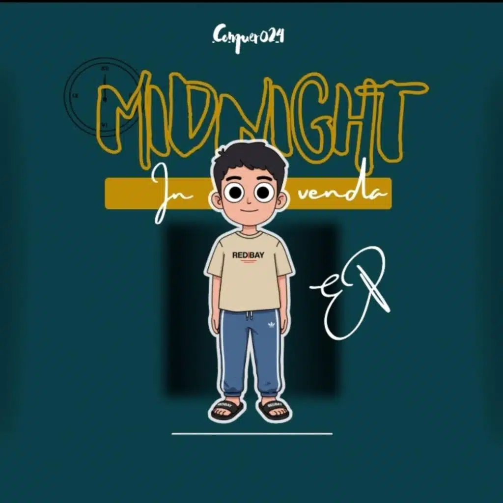 Midnight In Venda EP (New)