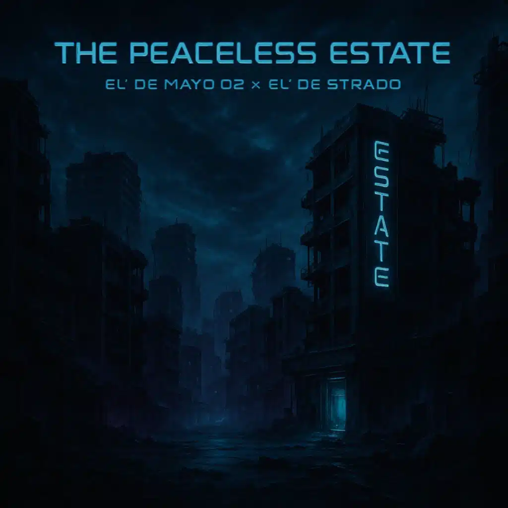 The Peaceless Estate