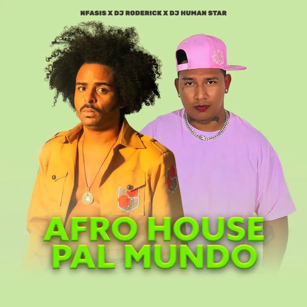 De Aquí pa Alla (Afro House)