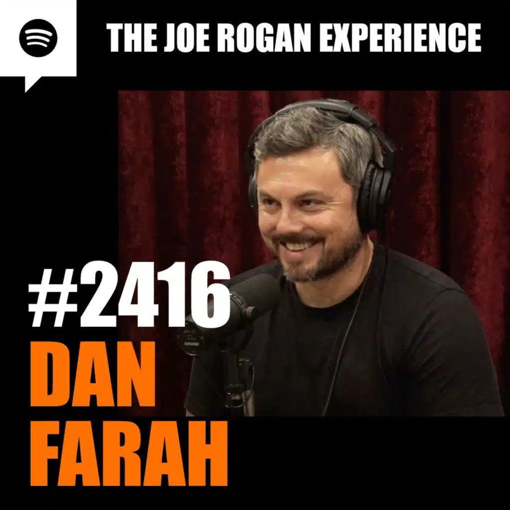 #2416 - Dan Farah