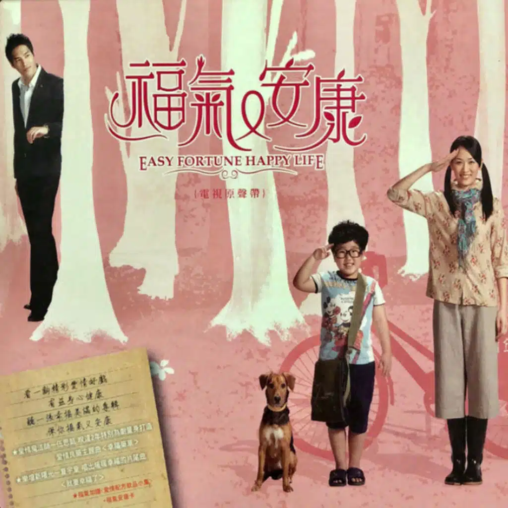 Fu Qi You An Kang Dian Shi Yuan Sheng Dai