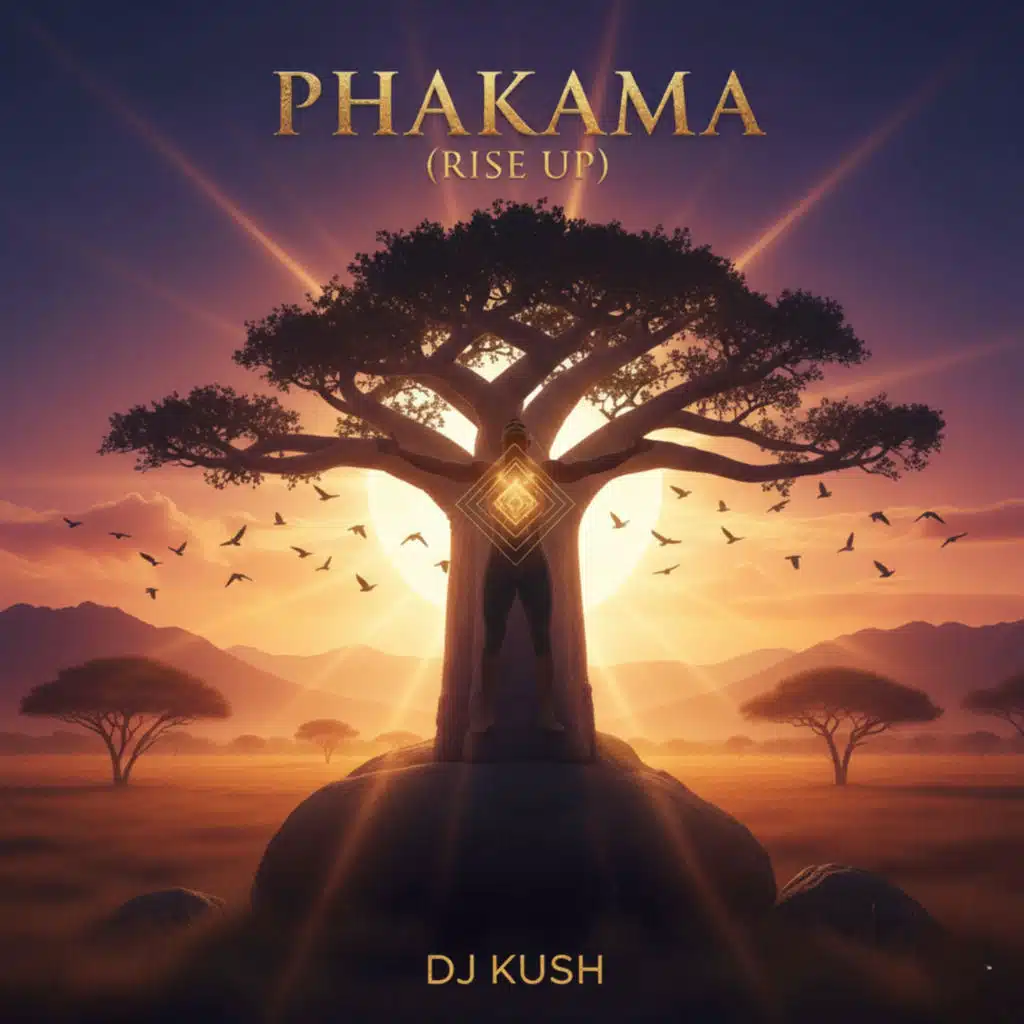 Phakama (Rise Up) [feat. DJ Hazan]