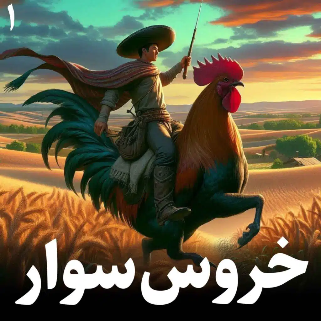 داستان خروس سوار