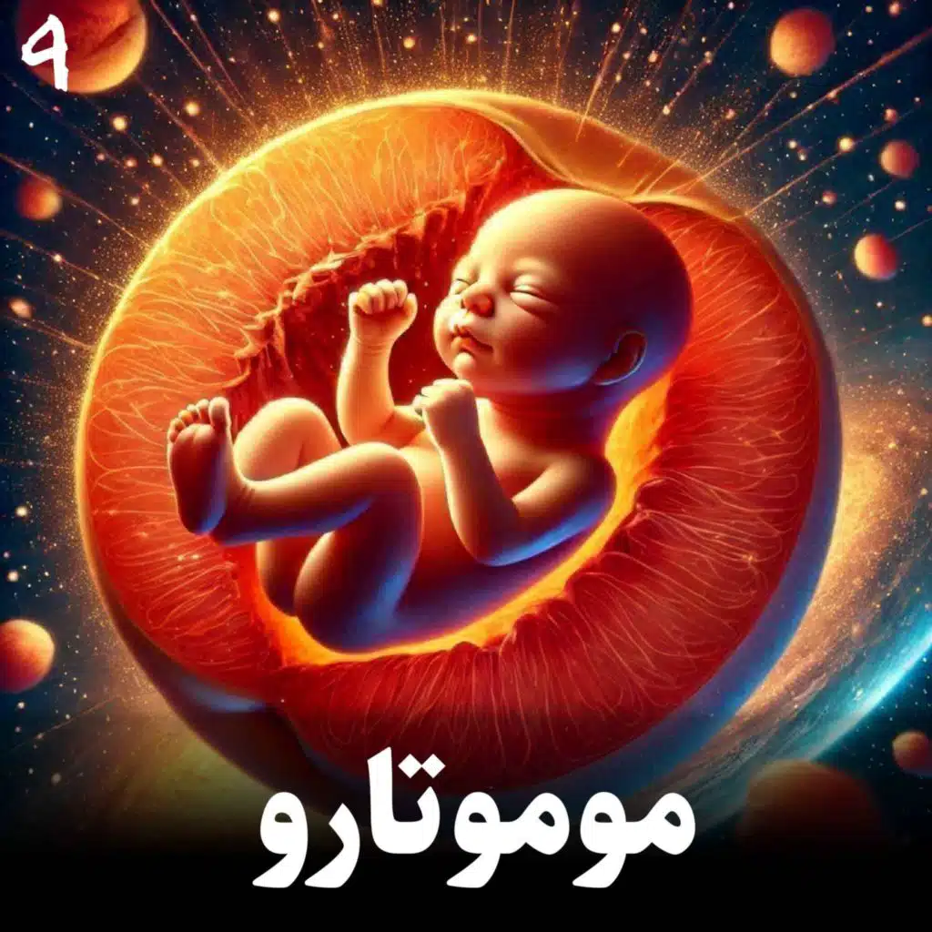 داستان موموتارو