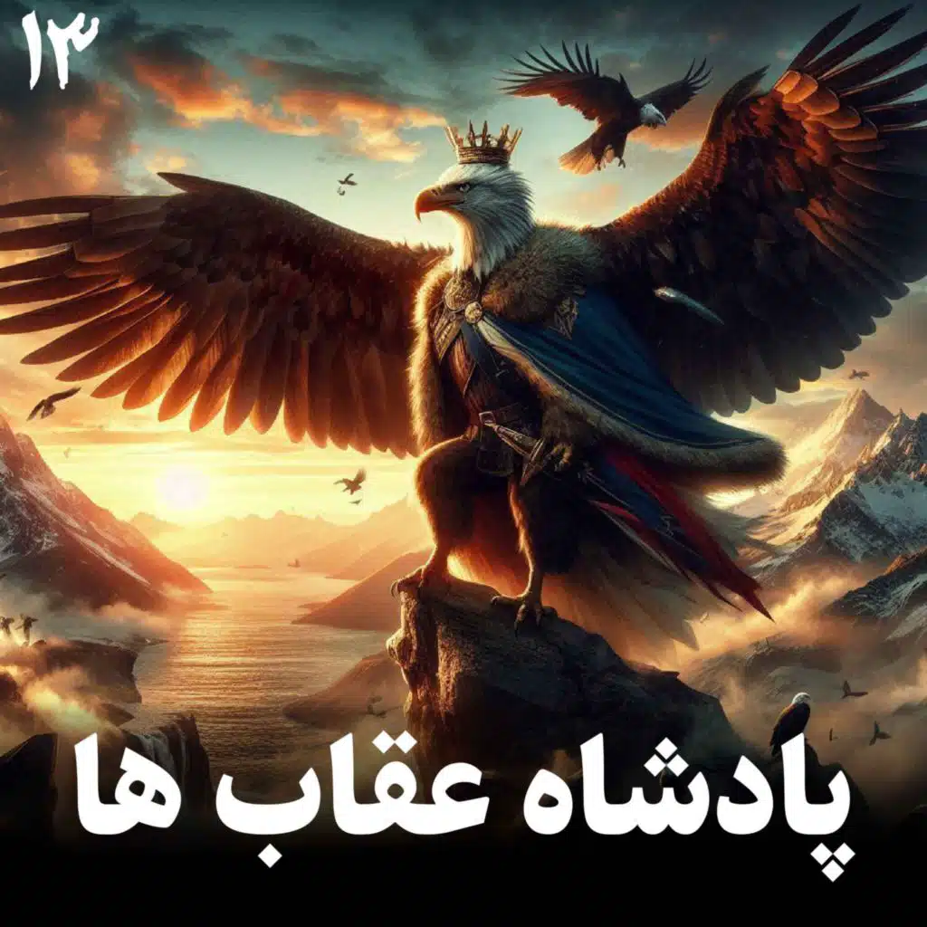 داستان پادشاه عقاب ها