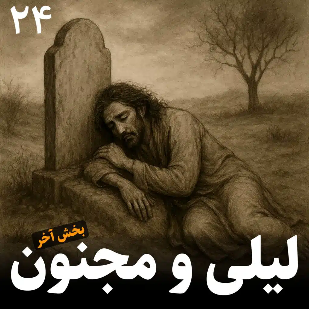 لیلی و مجنون - بخش سوم