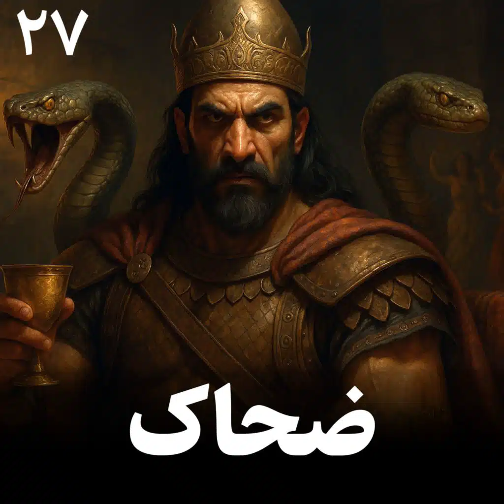 ضحاک ماردوش