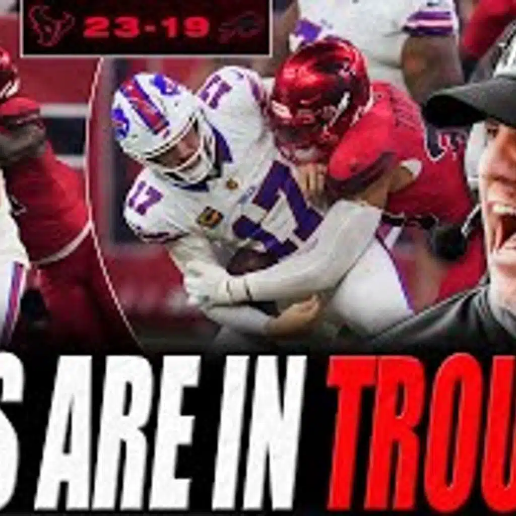 The Coach JB Show With Big Smitty | Josh Allen & Bills Are In TROUBLE!