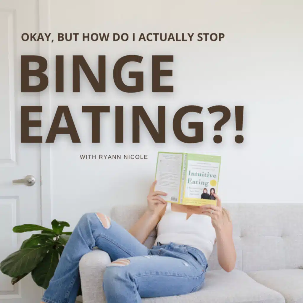 BONUS #1 - My Binge Eating Recovery Story (the *detailed version)