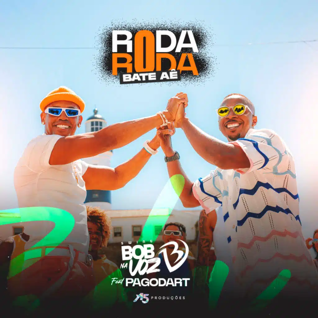 Roda Roda Bate Aê (feat. Pagod'art)