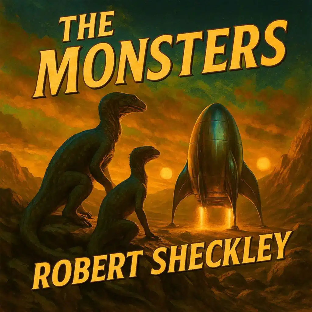 The Monsters by Robert Sheckley