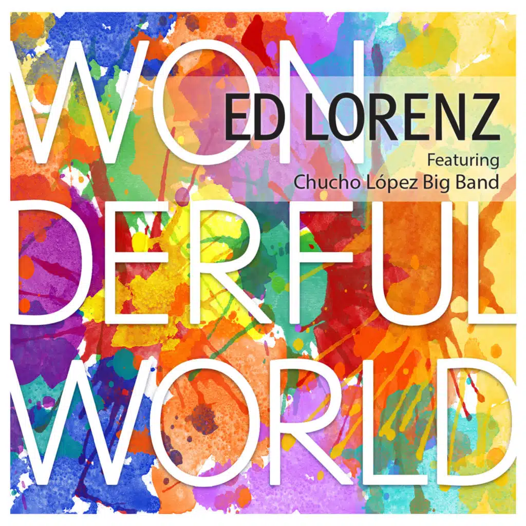 My way (feat. Chucho López Big Band)