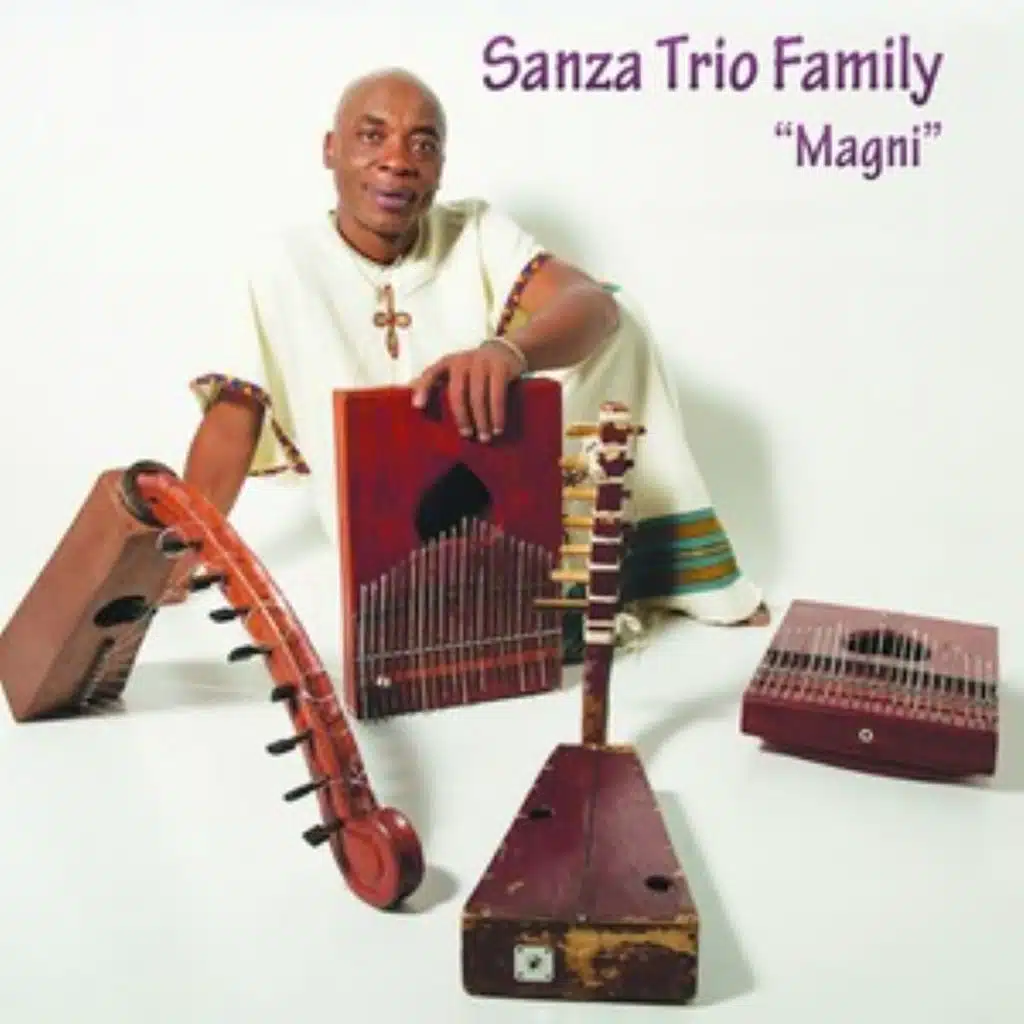 Sanza trio Family "Magni"