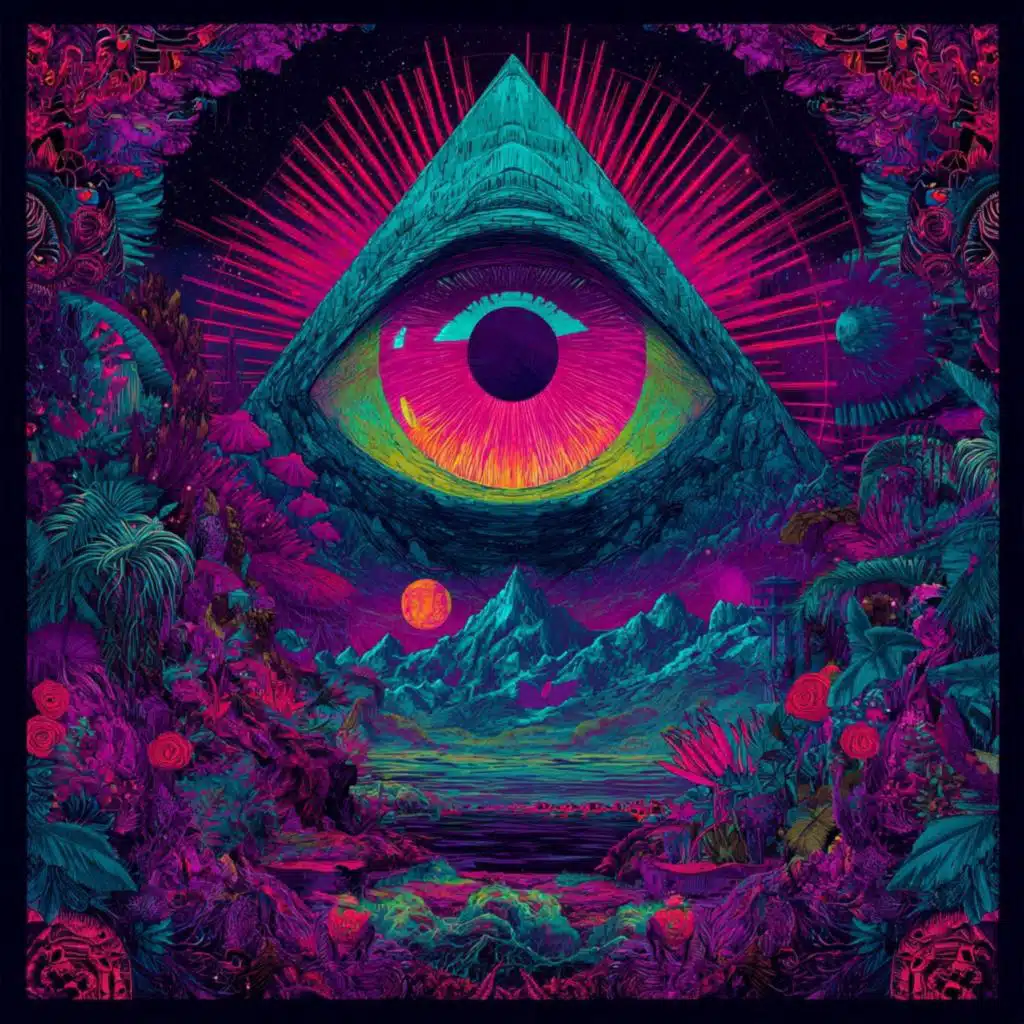 Dancing in the desert