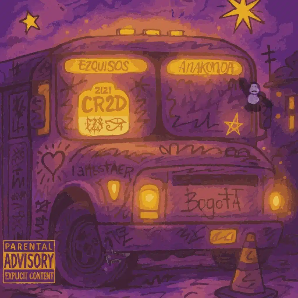 Cr 2D (feat. Ezquisos)