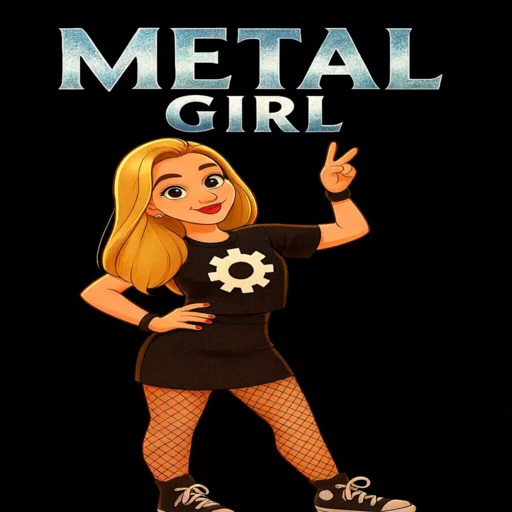 Metal Girl