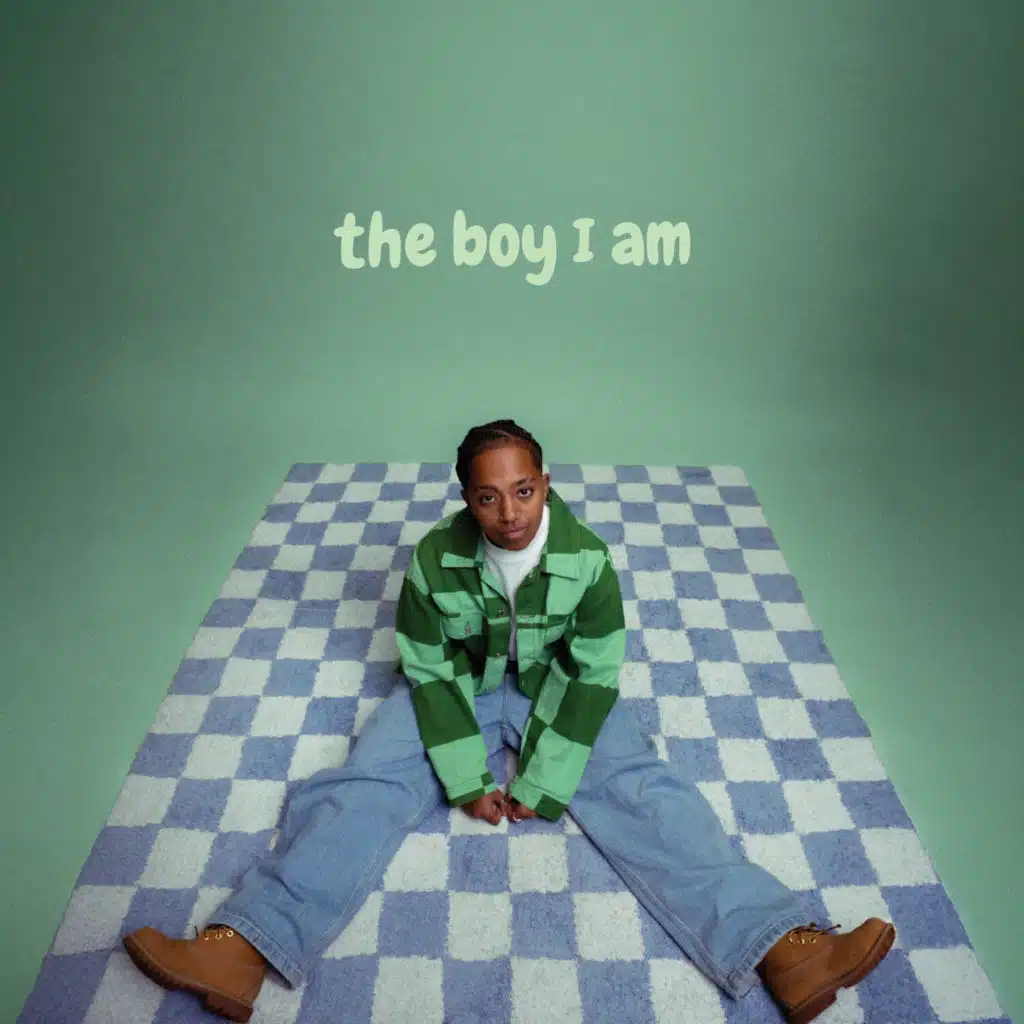 The Boy I Am