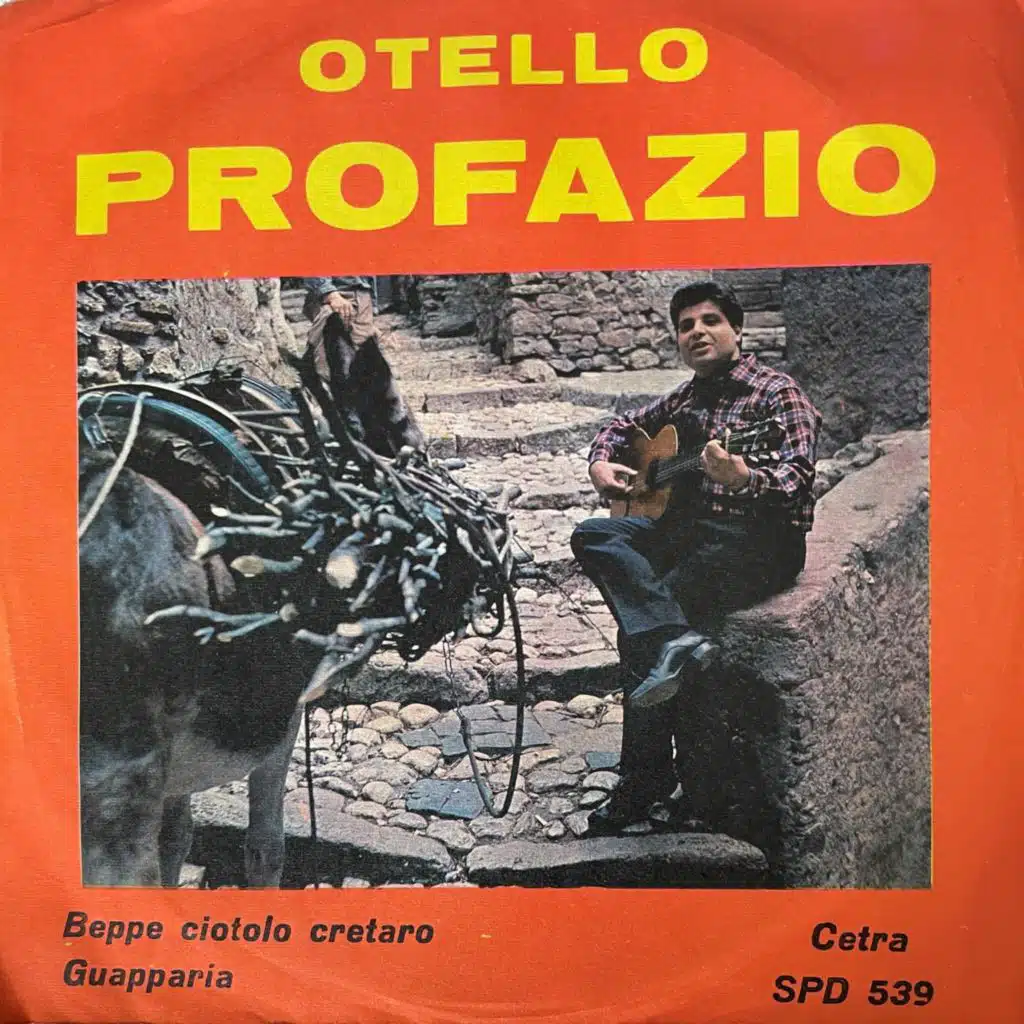 Beppe ciotolo cretaro/Guapparia