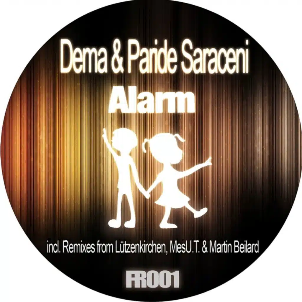 Paride Saraceni,   Dema