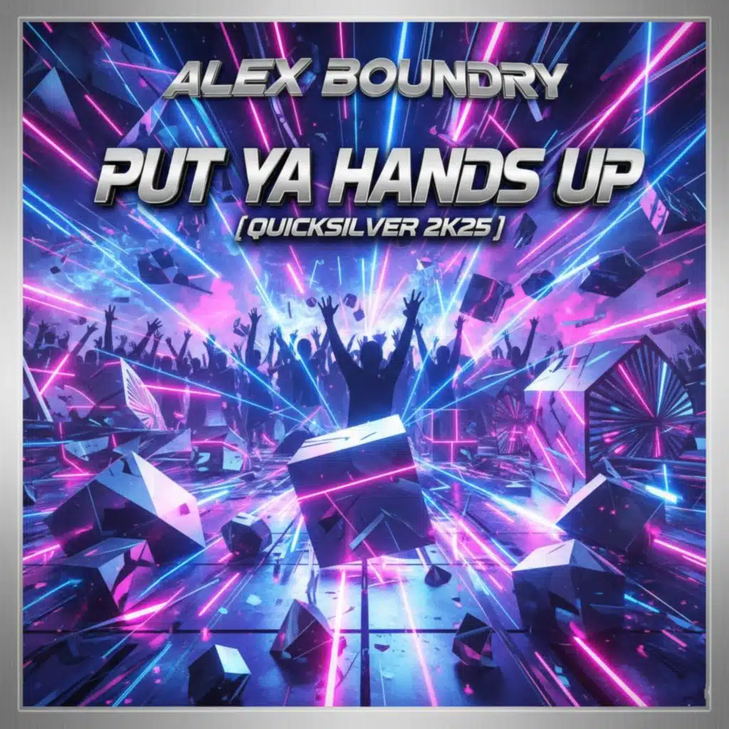 Alex Boundry