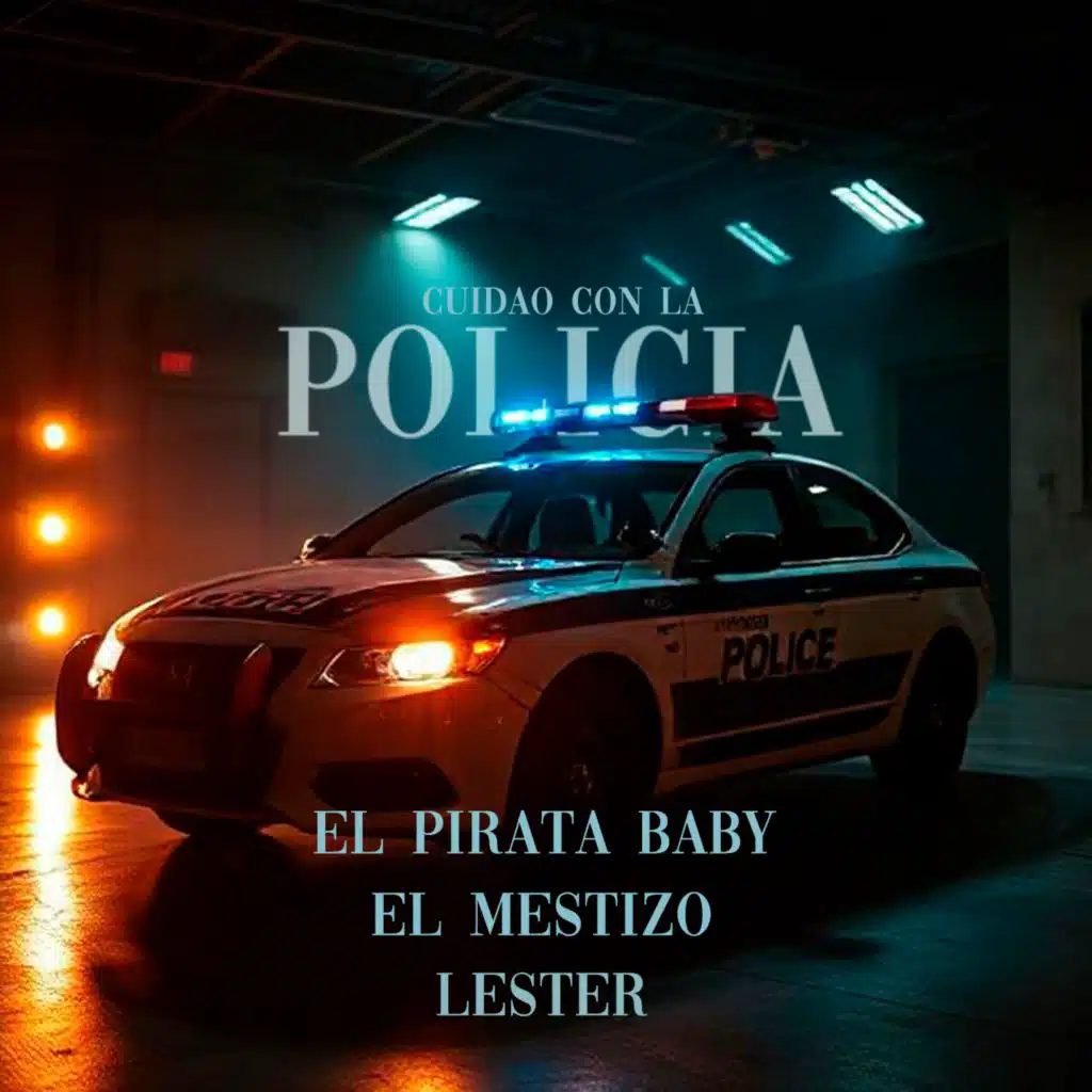 Cuidao Con La Policía