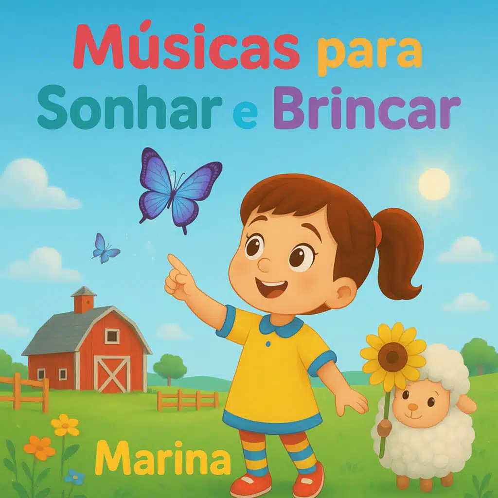 Músicas para Sonhar e Brincar