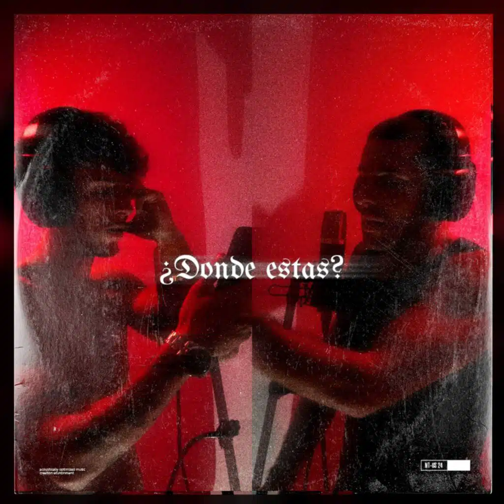 ¿Donde Estás?
