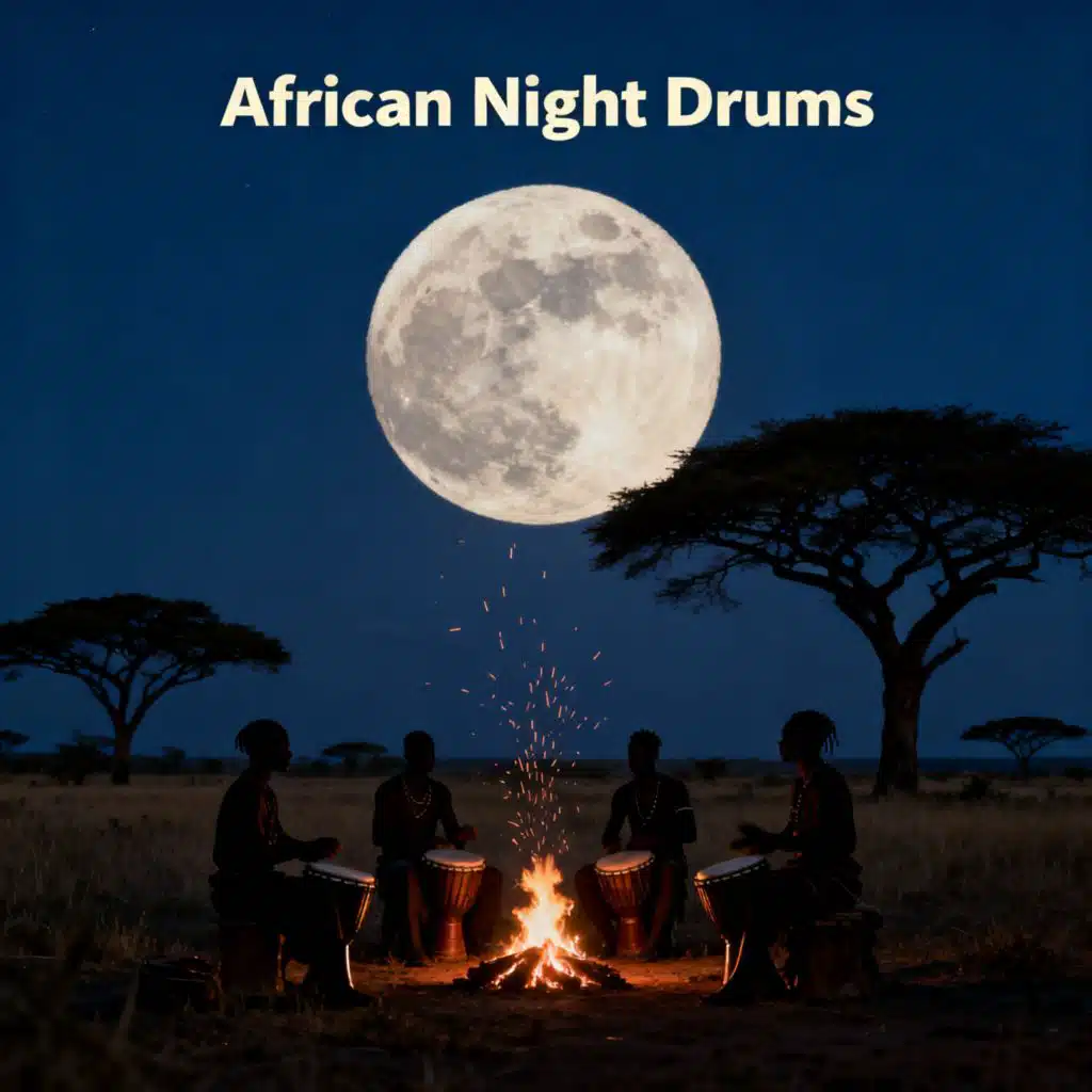 African Night Drums