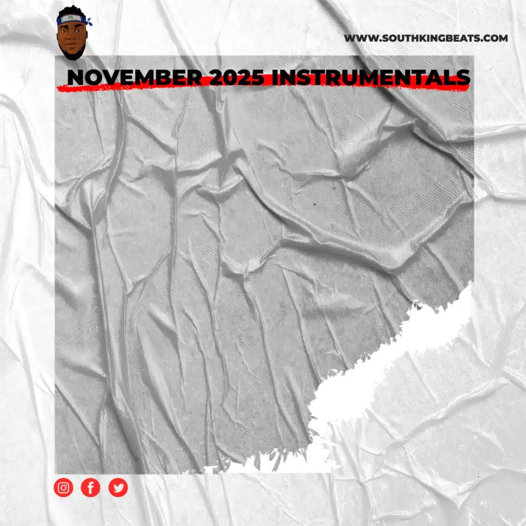 November 2025 Instrumentals