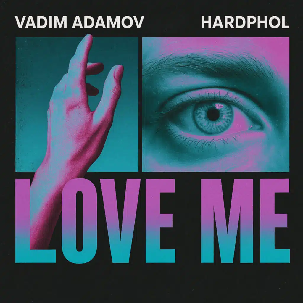 Vadim Adamov & Hardphol