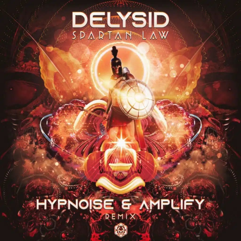 Spartan Law (Hypnoise & Amplify (MX) Remix)