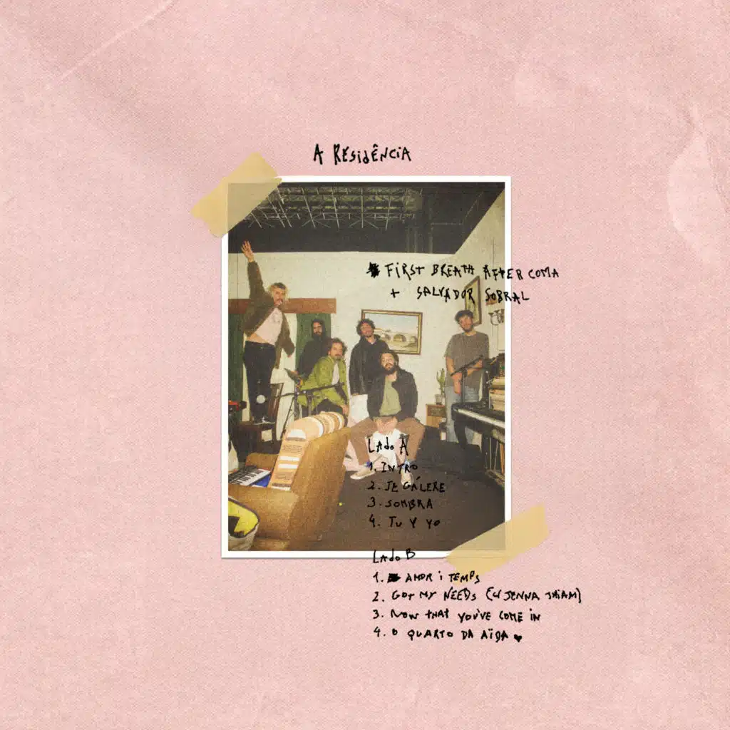 First Breath After Coma