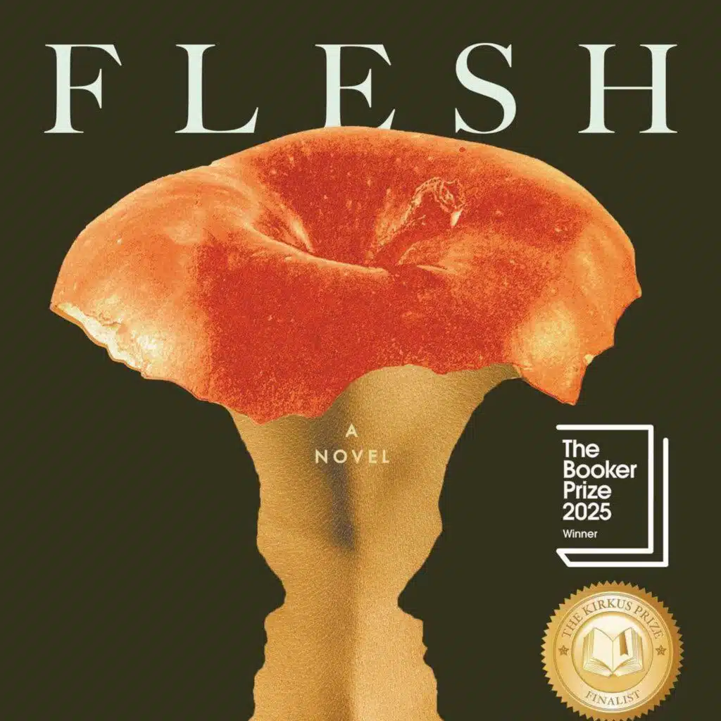'Flesh' Wins the Booker Prize