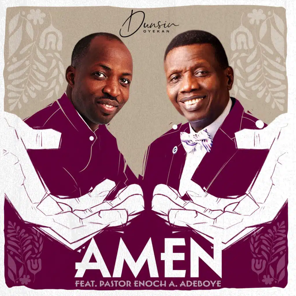 Amen (Live) [feat. Pastor E.A Adeboye]
