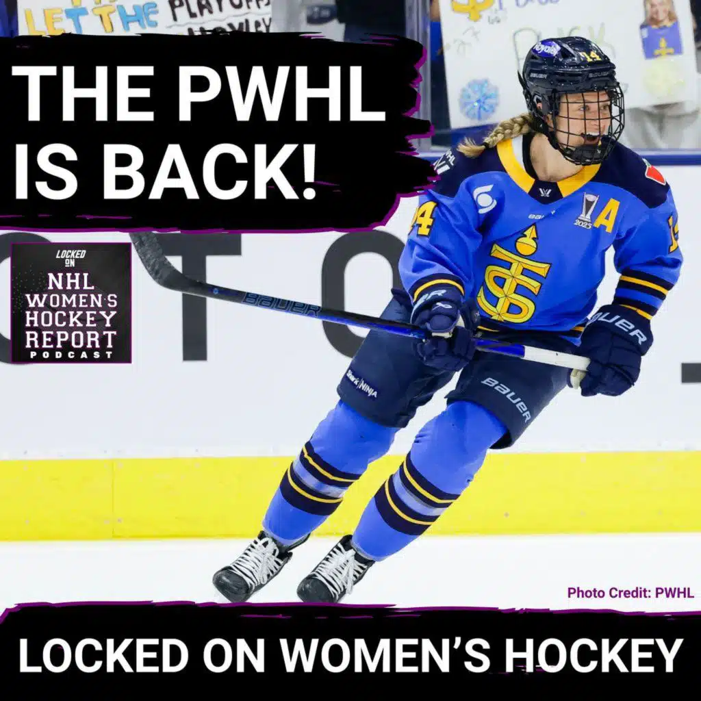 The PWHL is BACK! Final rosters, more Ottawa Arena conflict, and new team leadership highlight season puck drop.