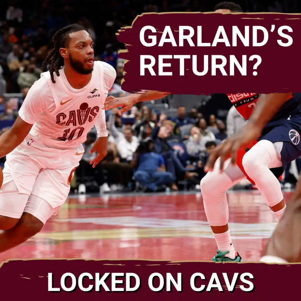 Darius Garland's Potential Return Could Come at the Right Time for the Cleveland Cavaliers
