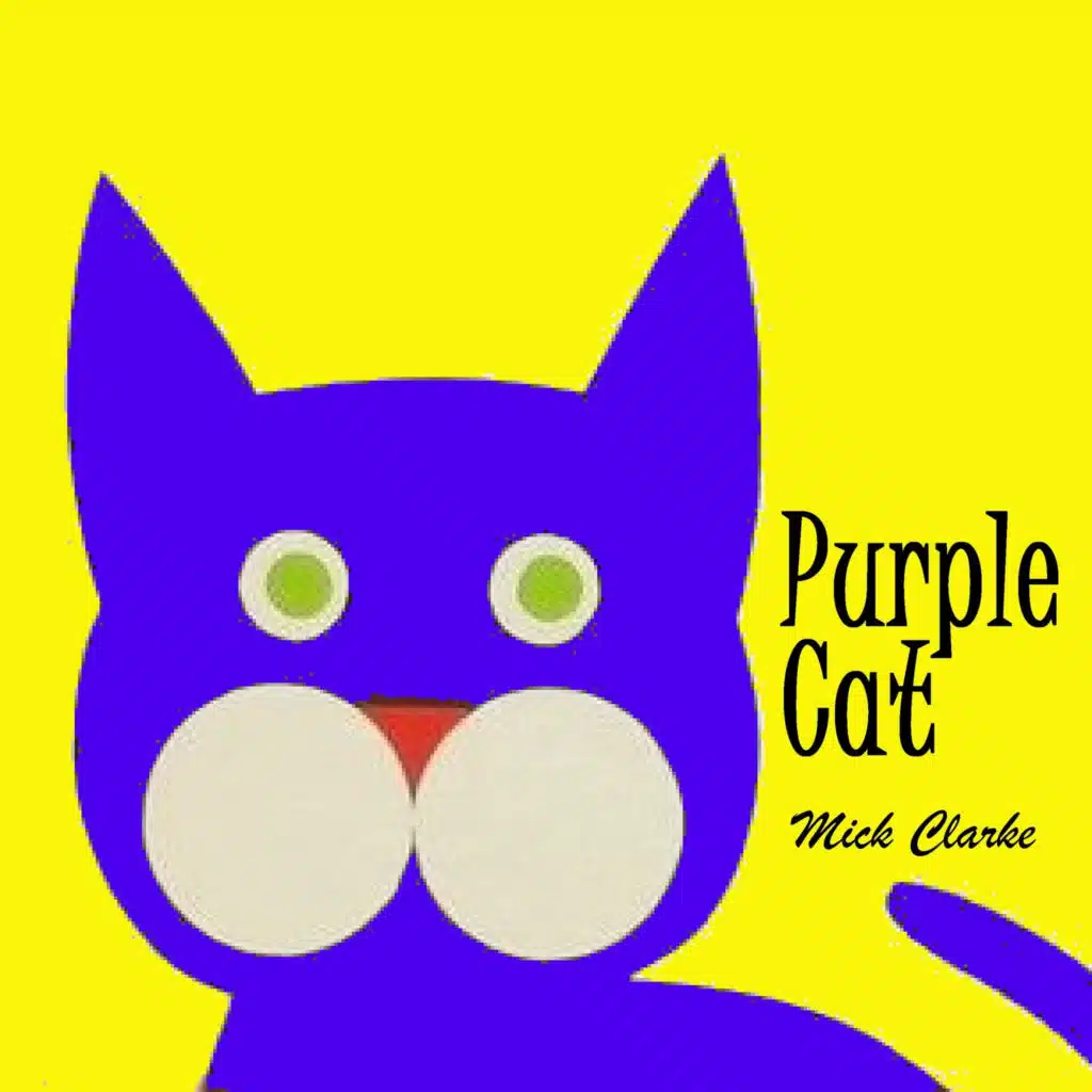 Purple Cat