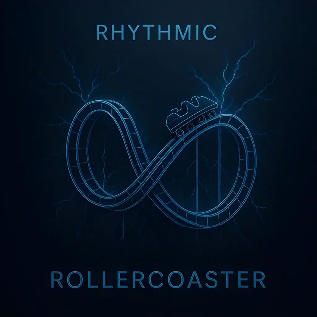 Rhythmic Rollercoaster