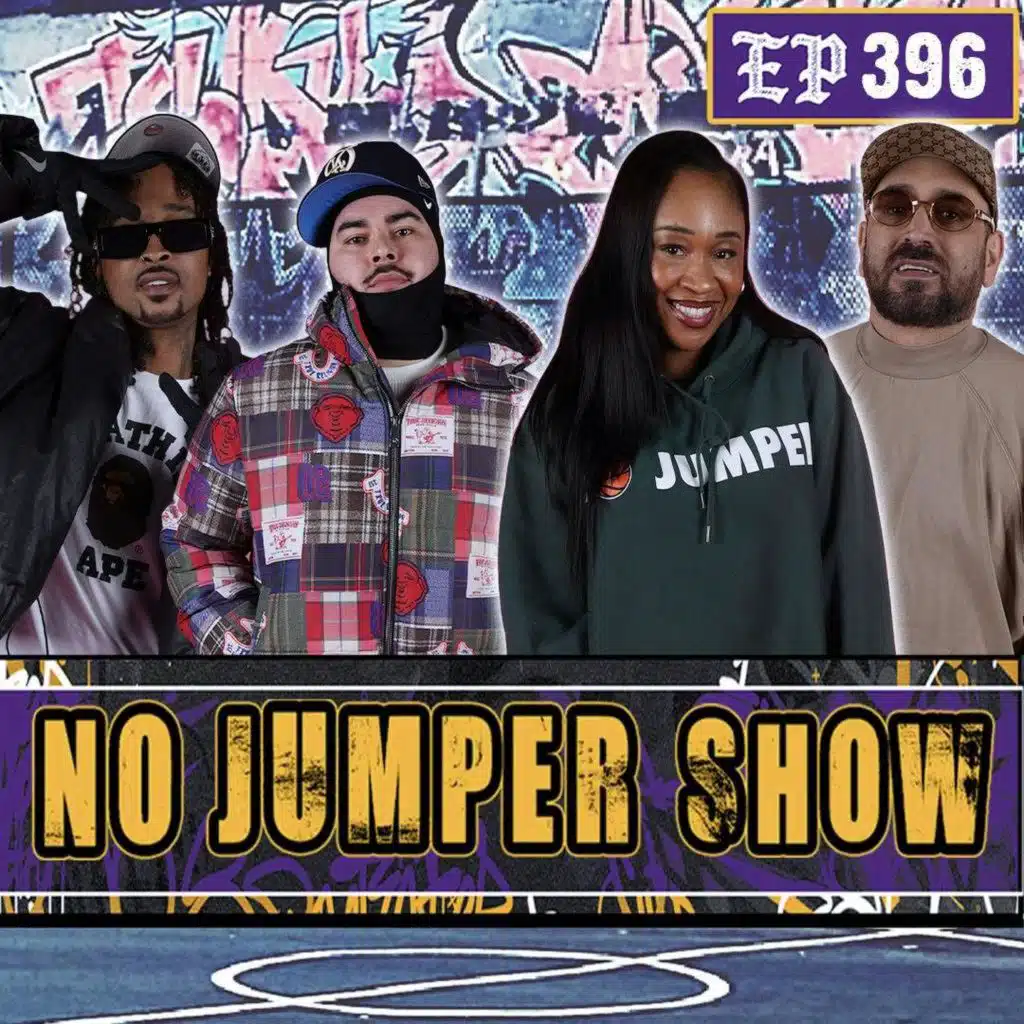 The NJS #396: FYB J Mane Crash Out on Adam22, Brandon Returns, Megan Thee Stallion Sues Everyone