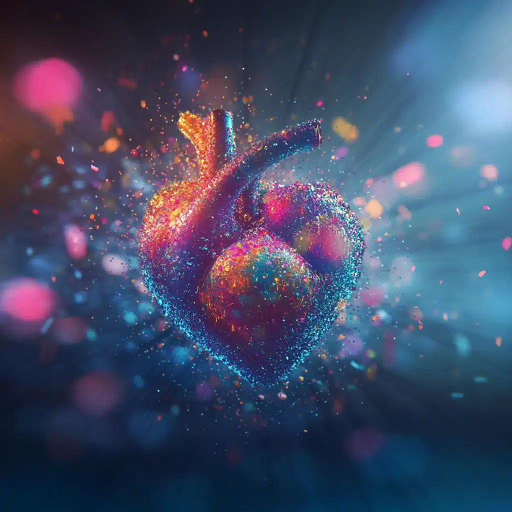 A Heart Becoming Light