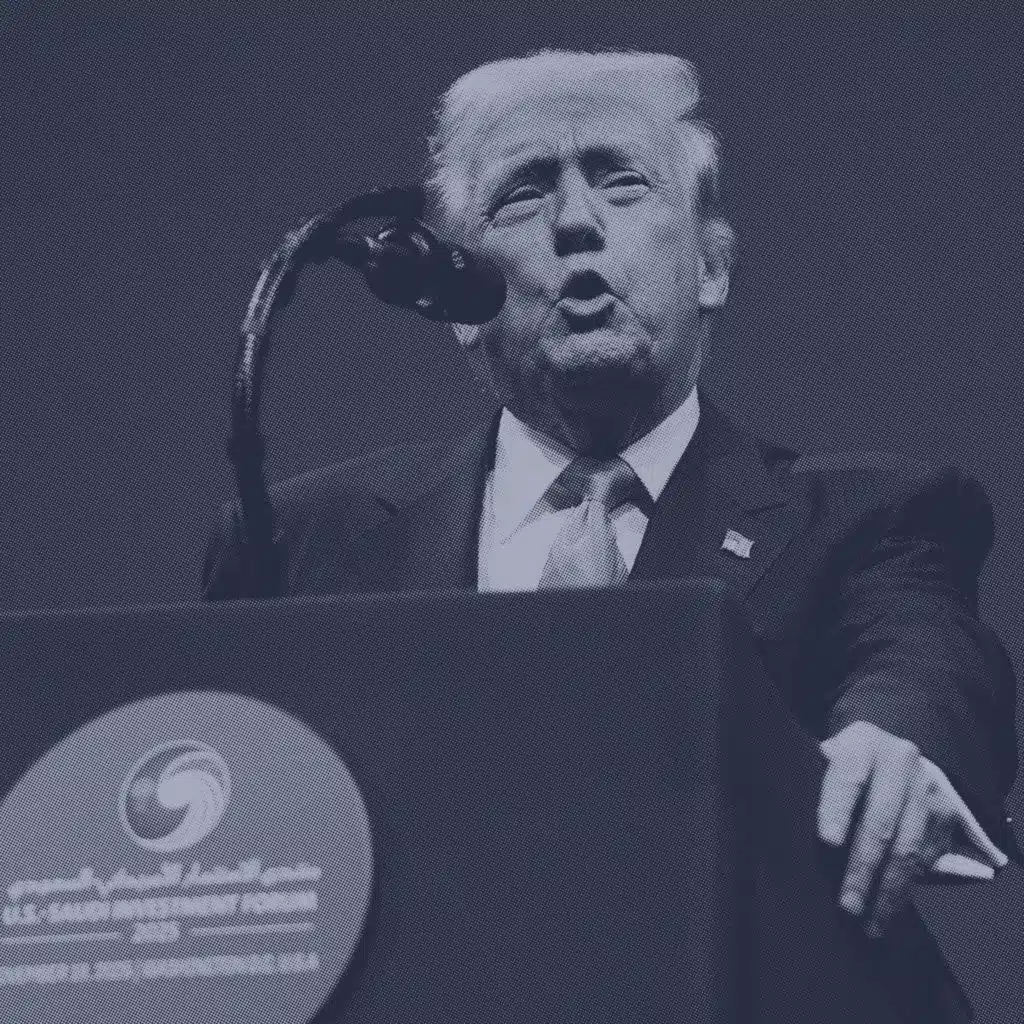 New Poll Results Show Democrats With An Edge, Topping Off Tough Week For Trump