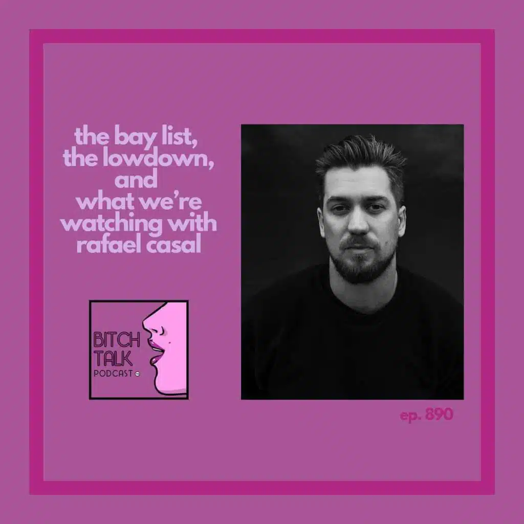 The Bay List, The Lowdown, and What We're Watching with Rafael Casal