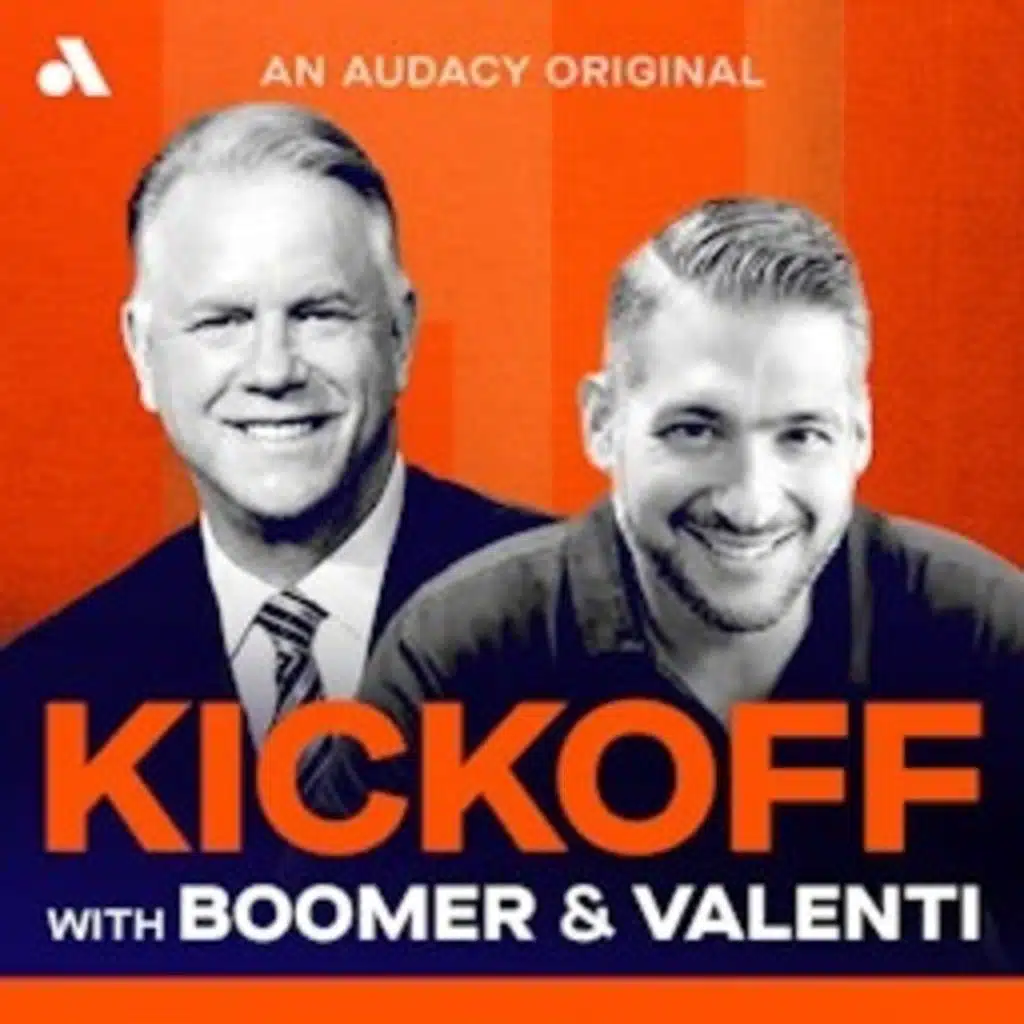 Kickoff with Boomer Esiason and Mike Valenti for Week 12 in the NFL | 'Kickoff with Boomer and Valenti'