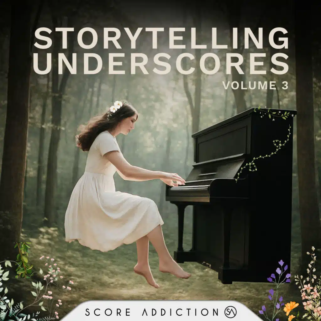 Storytelling Underscores Vol. 3