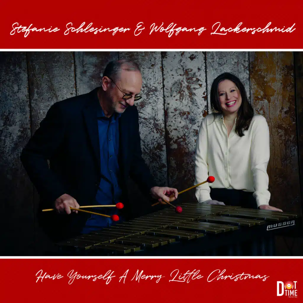 Stefanie Schlesinger & Wolfgang Lackerschmid